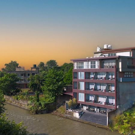 Sukoon By The Ganges - A Riverside Retreat Haridwar Luaran gambar