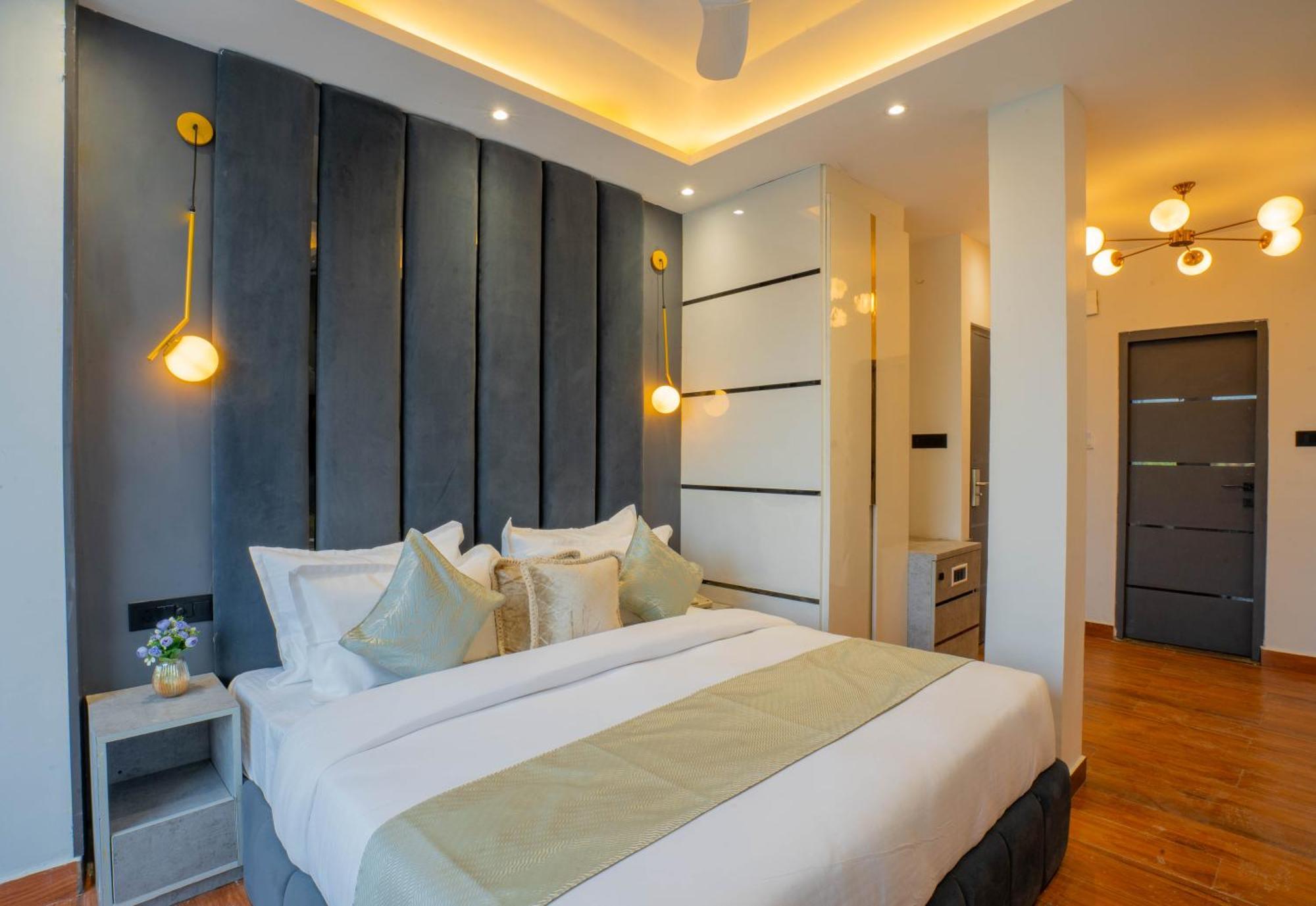 Sukoon By The Ganges - A Riverside Retreat Haridwar Luaran gambar