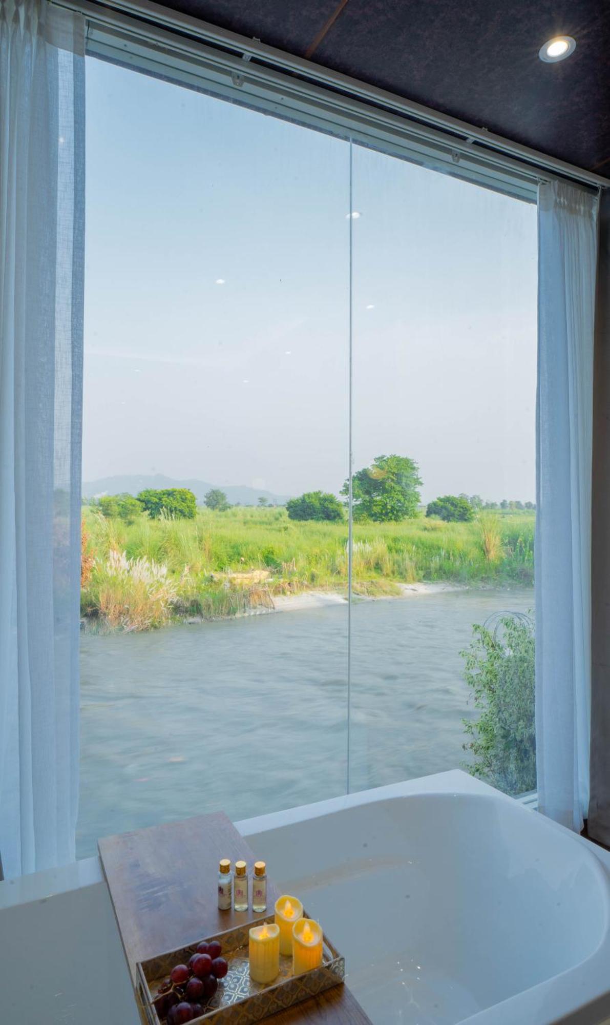Sukoon By The Ganges - A Riverside Retreat Haridwar Luaran gambar
