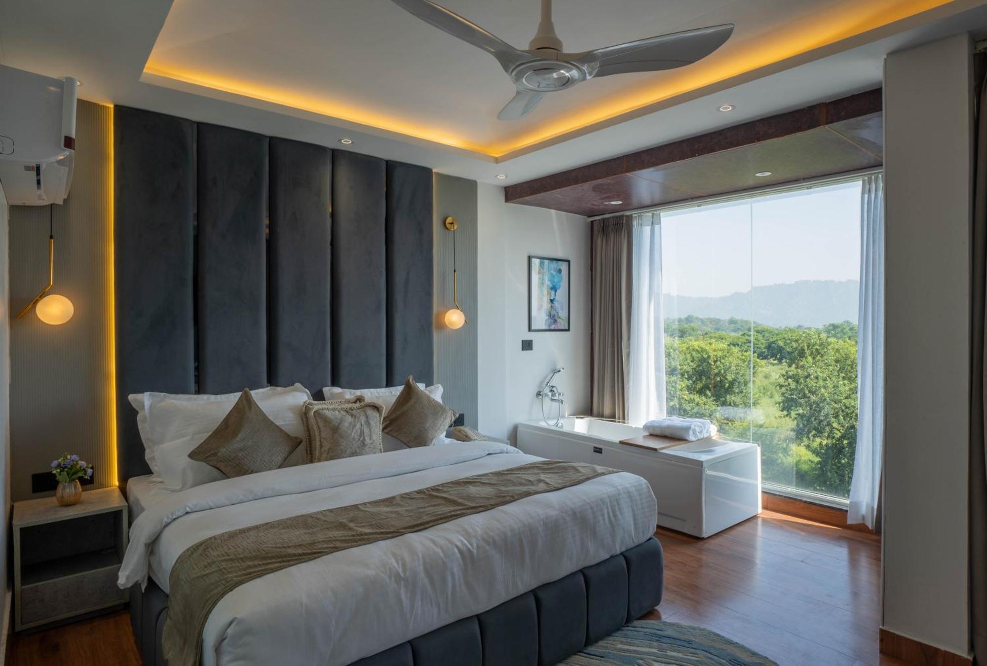 Sukoon By The Ganges - A Riverside Retreat Haridwar Luaran gambar