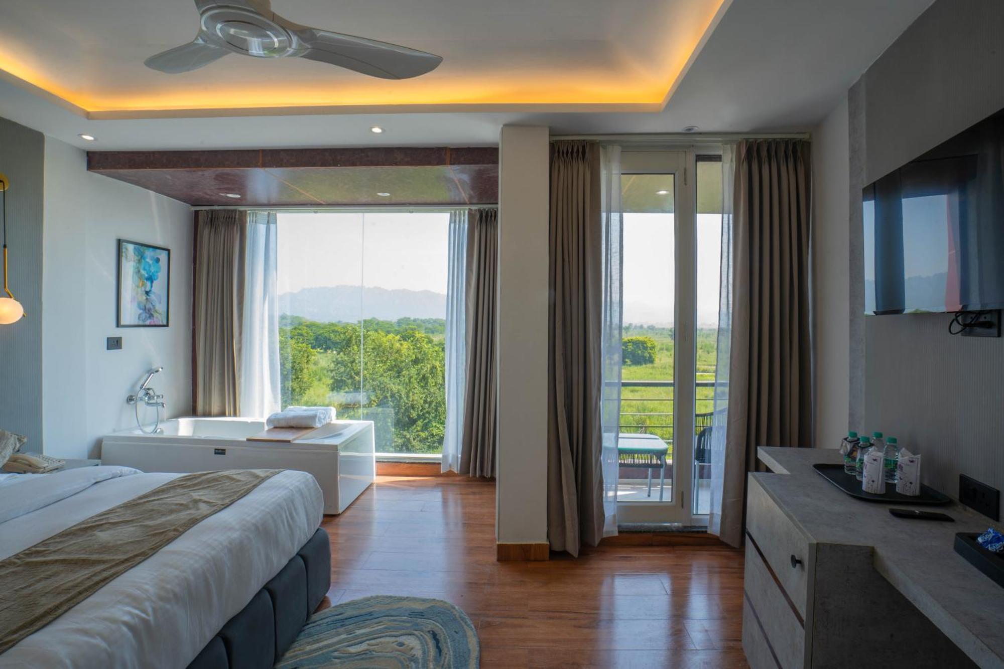 Sukoon By The Ganges - A Riverside Retreat Haridwar Luaran gambar