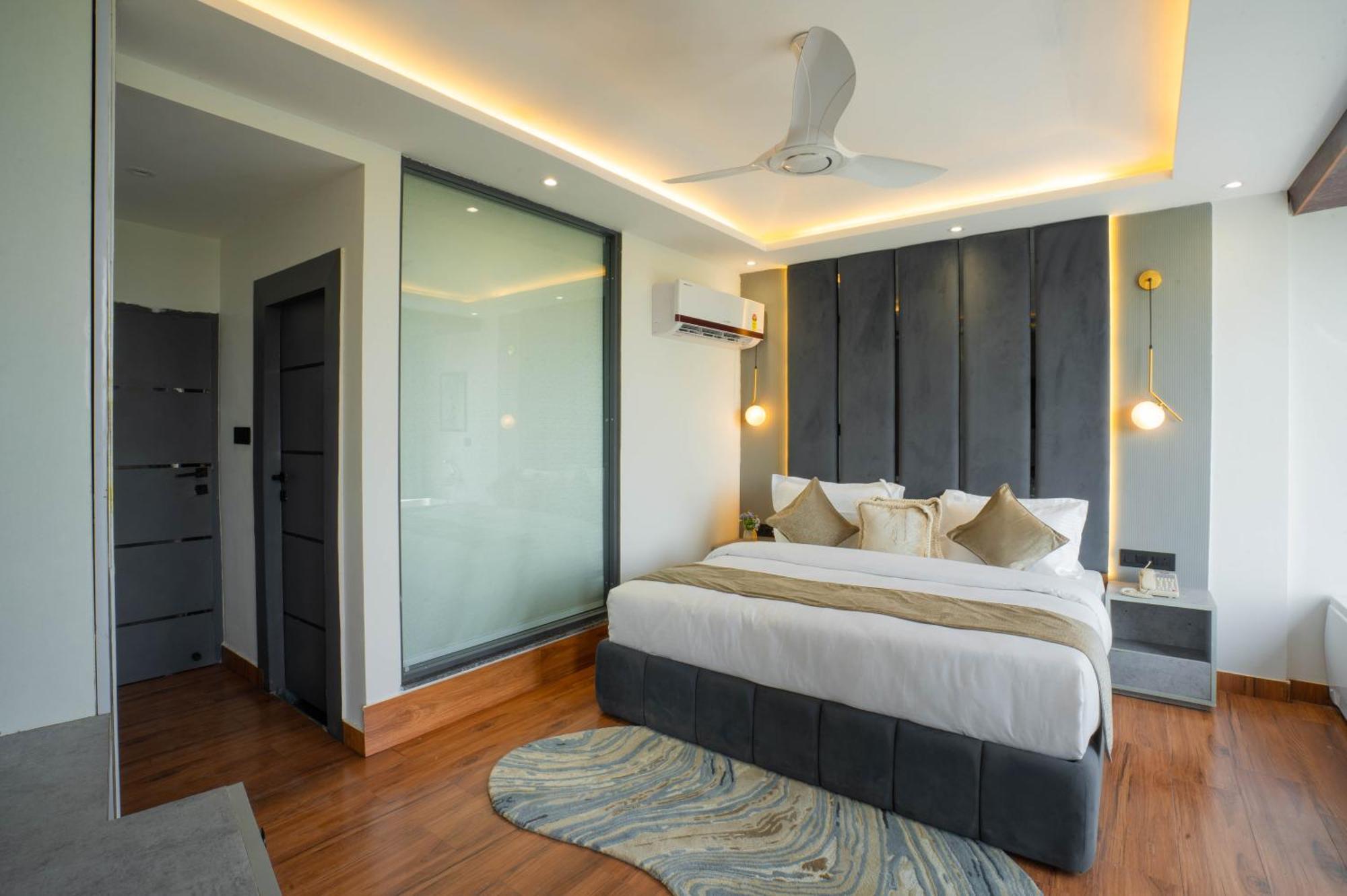 Sukoon By The Ganges - A Riverside Retreat Haridwar Luaran gambar