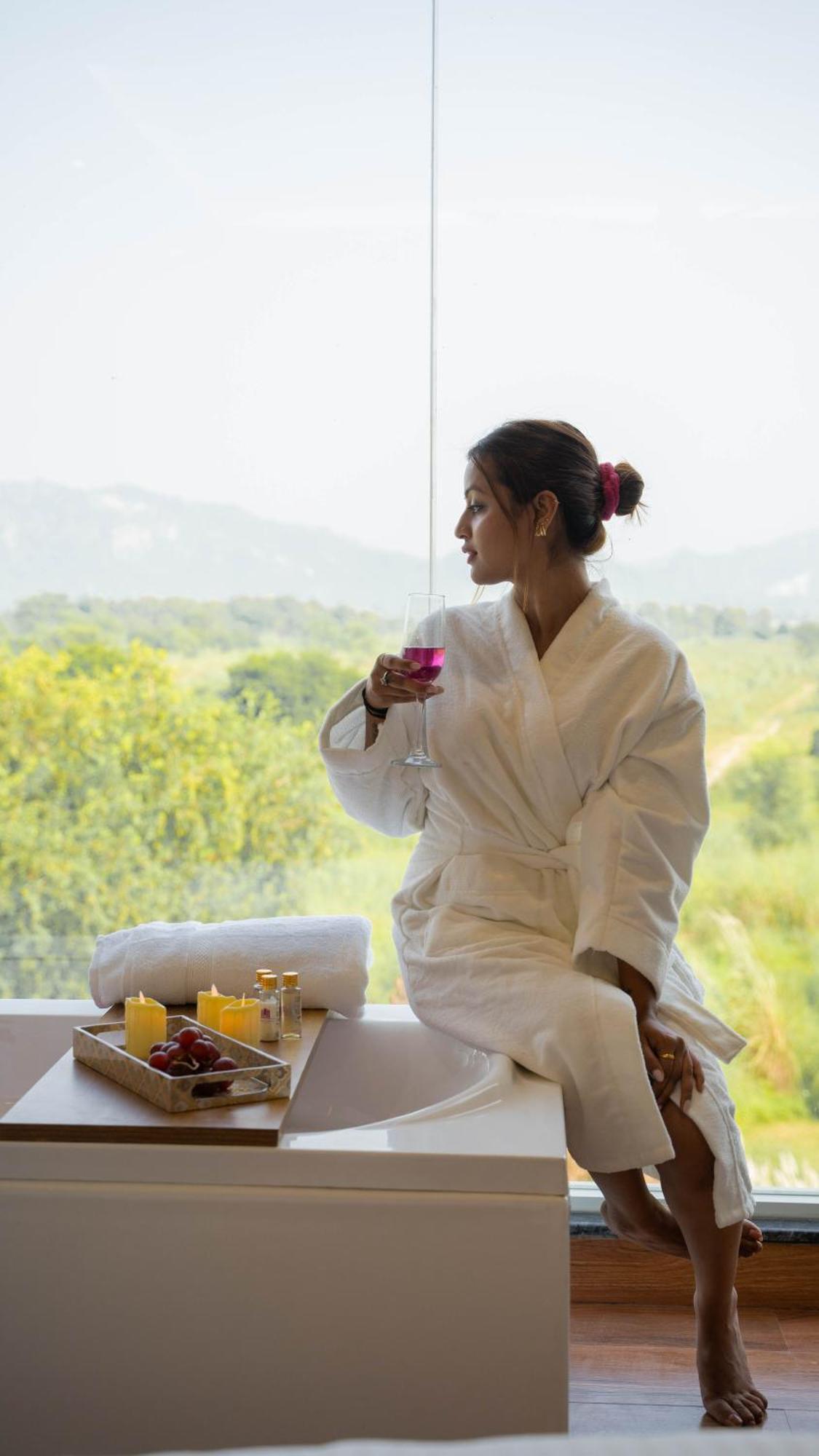 Sukoon By The Ganges - A Riverside Retreat Haridwar Luaran gambar