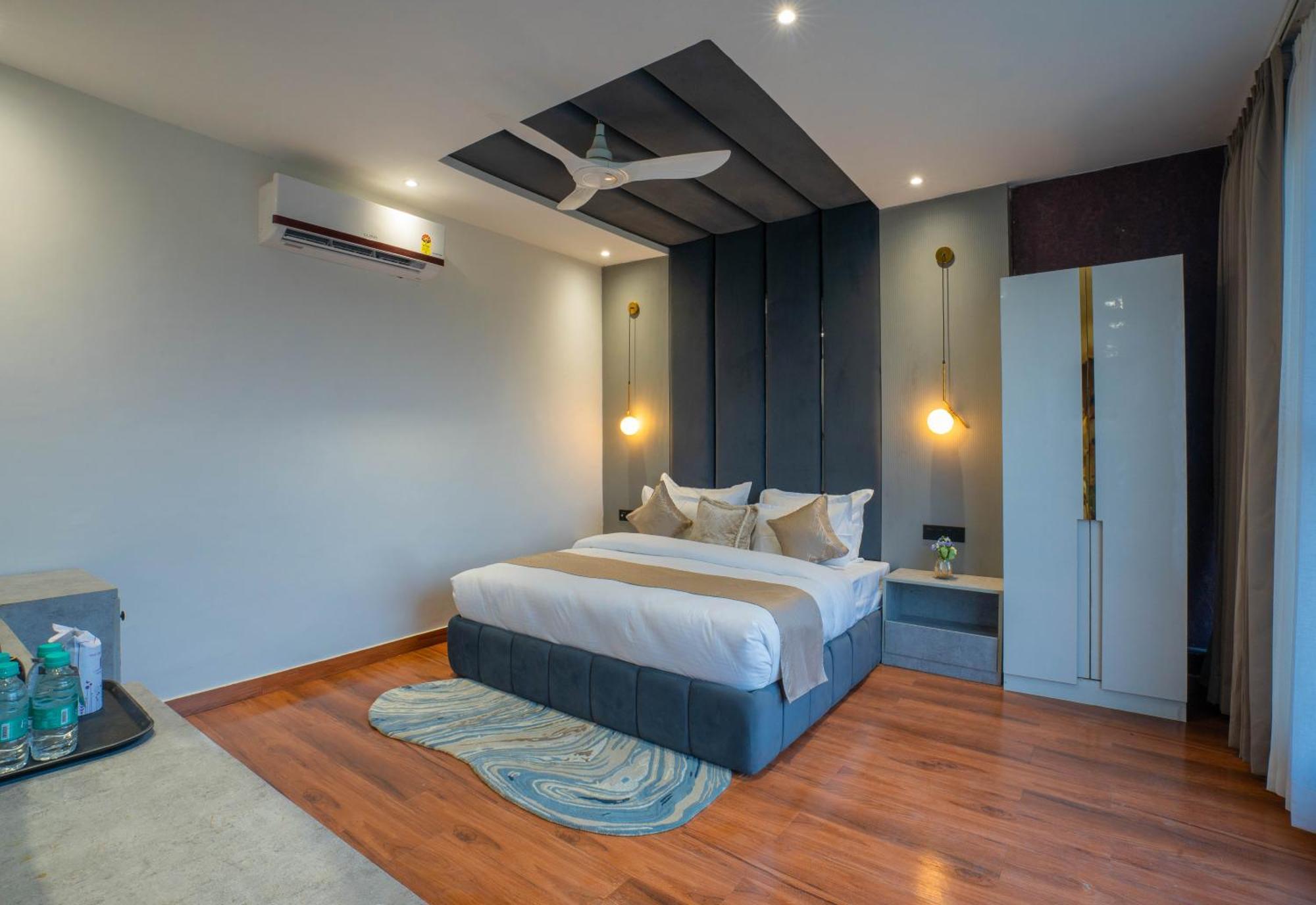 Sukoon By The Ganges - A Riverside Retreat Haridwar Luaran gambar
