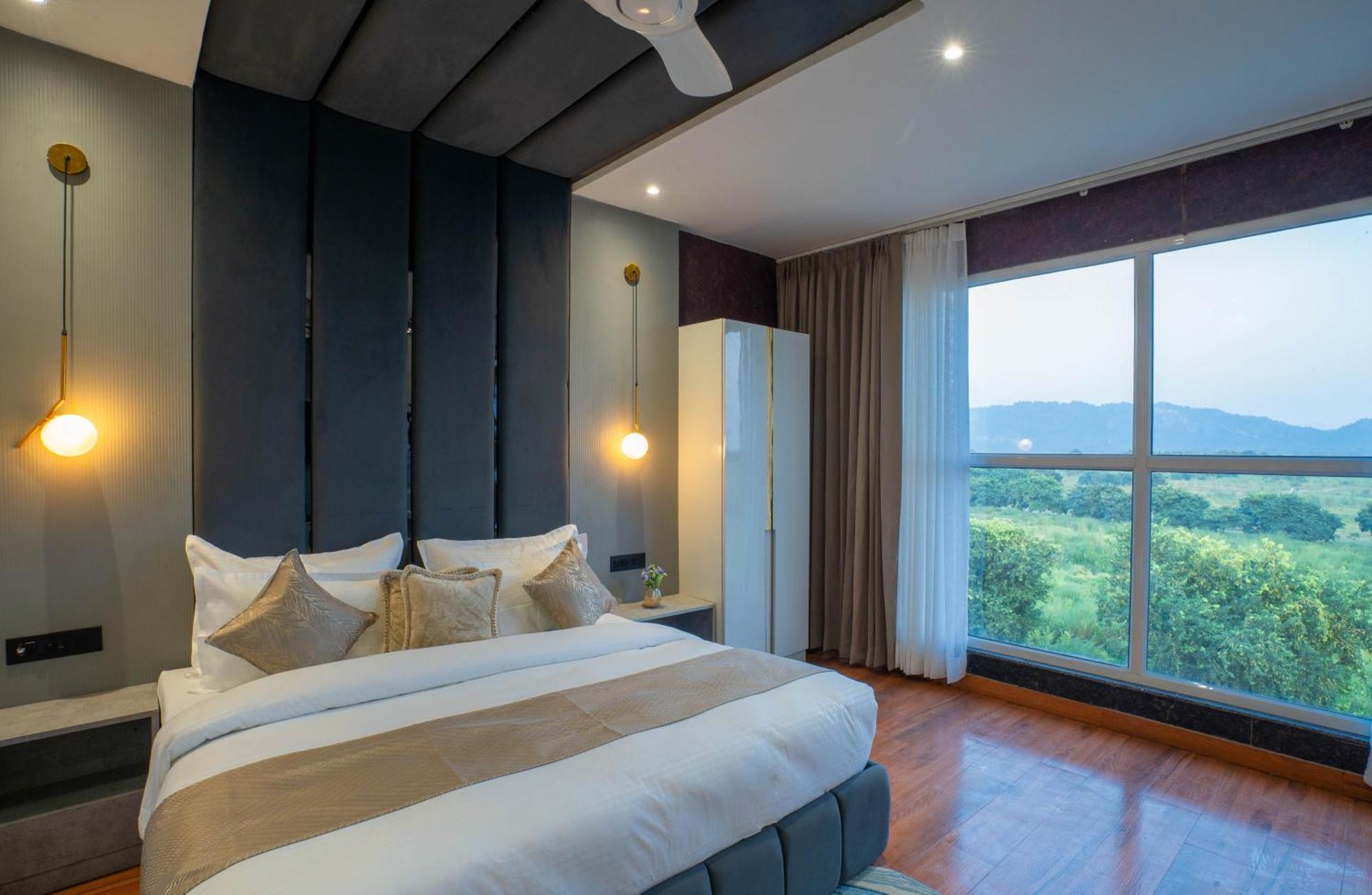 Sukoon By The Ganges - A Riverside Retreat Haridwar Luaran gambar