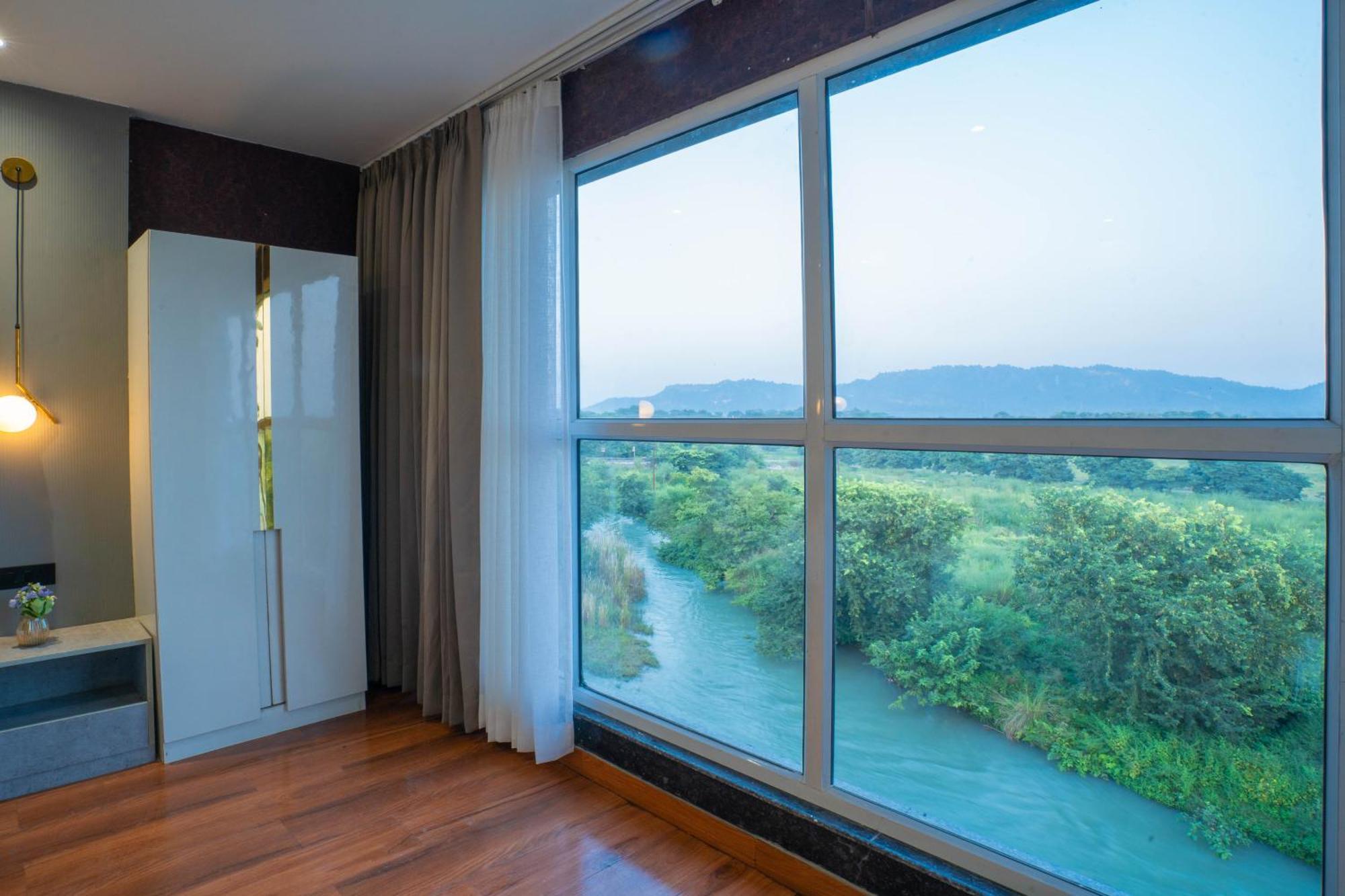 Sukoon By The Ganges - A Riverside Retreat Haridwar Luaran gambar