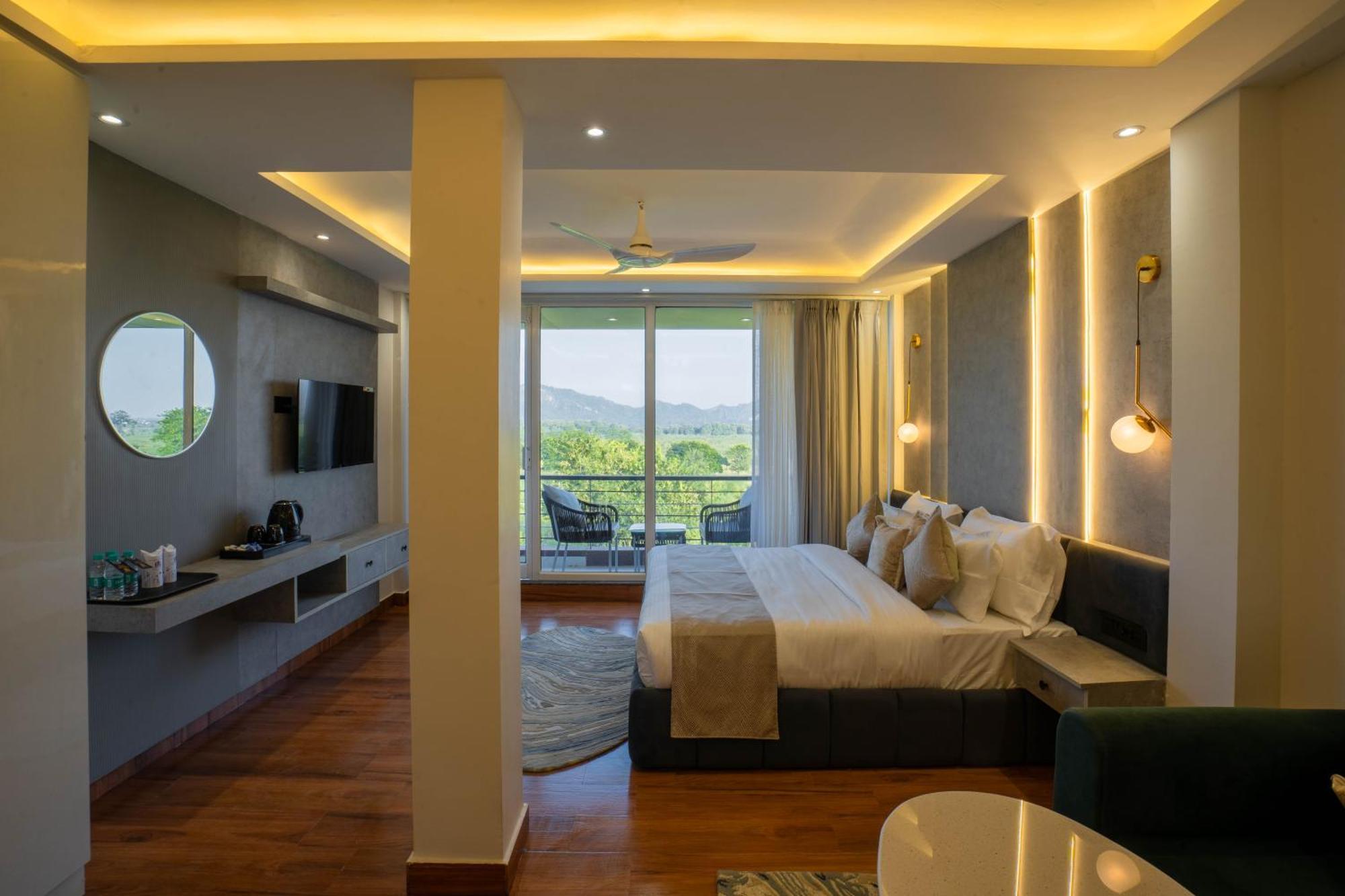 Sukoon By The Ganges - A Riverside Retreat Haridwar Luaran gambar