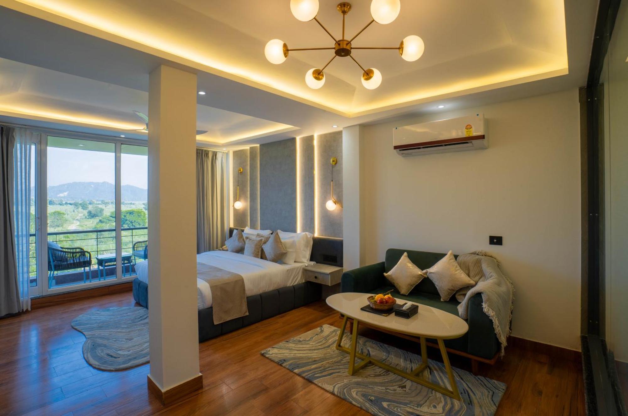 Sukoon By The Ganges - A Riverside Retreat Haridwar Luaran gambar