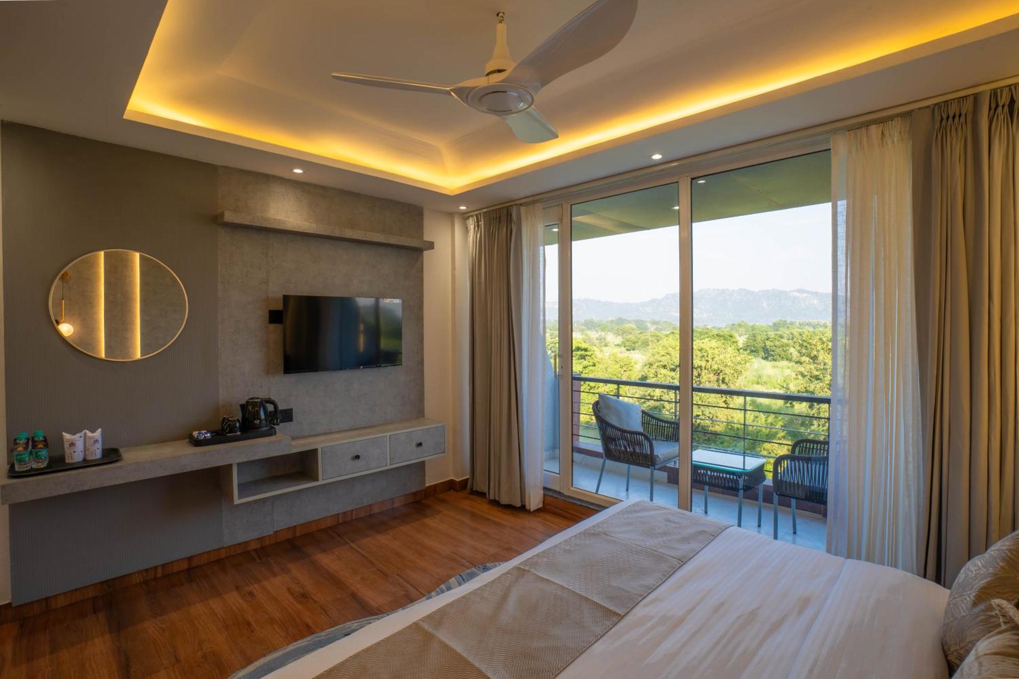 Sukoon By The Ganges - A Riverside Retreat Haridwar Luaran gambar