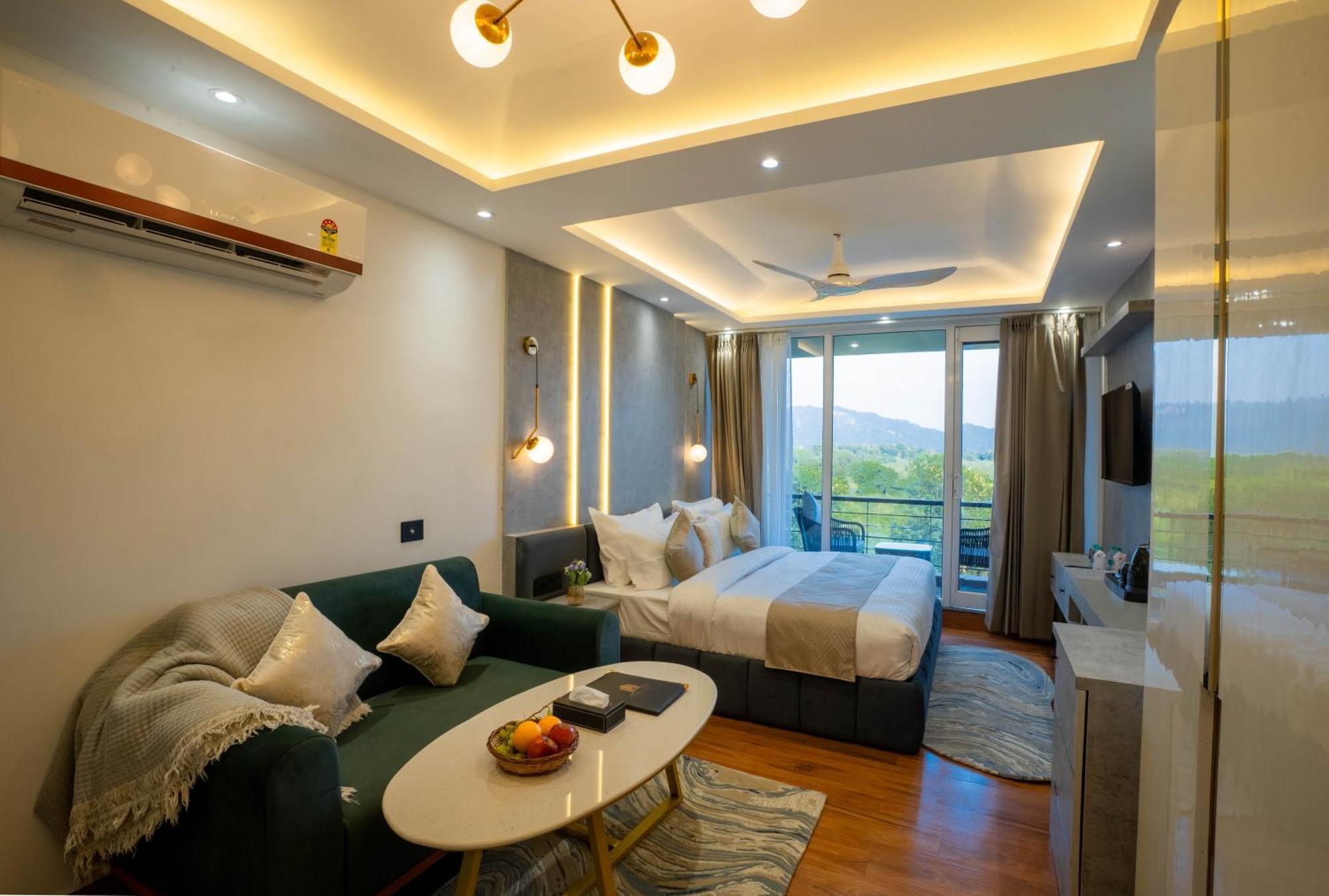 Sukoon By The Ganges - A Riverside Retreat Haridwar Luaran gambar