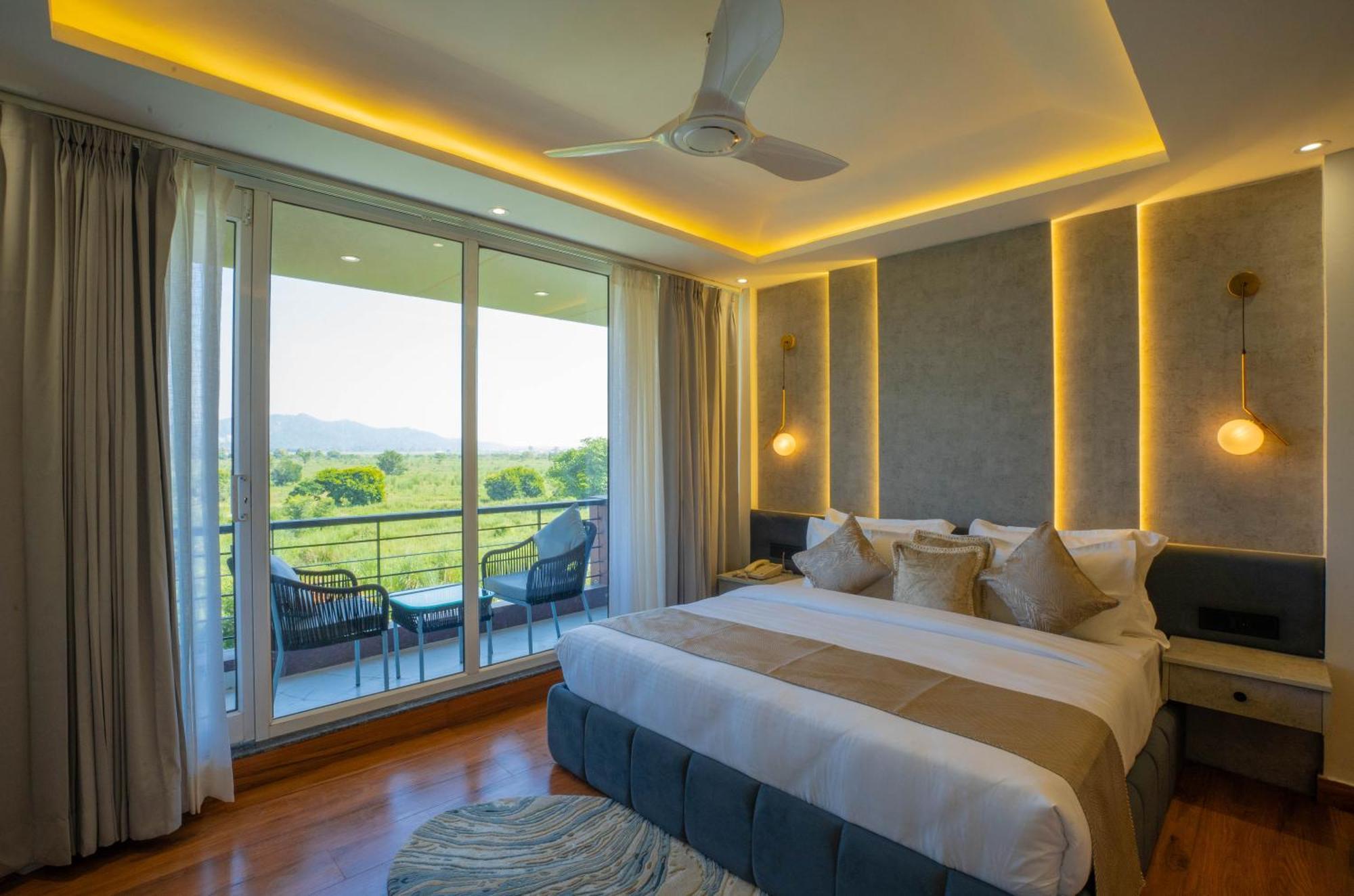 Sukoon By The Ganges - A Riverside Retreat Haridwar Luaran gambar