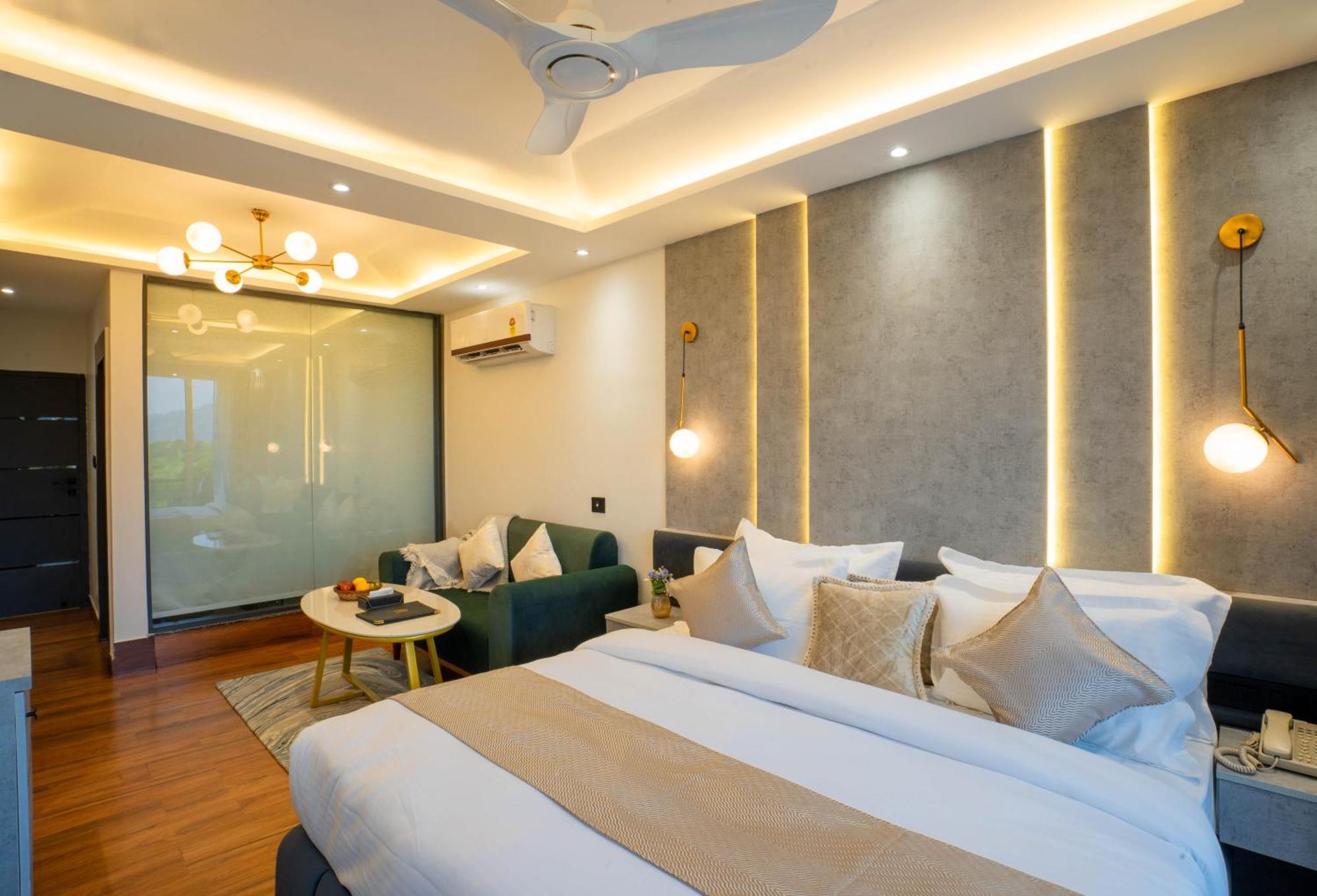 Sukoon By The Ganges - A Riverside Retreat Haridwar Luaran gambar