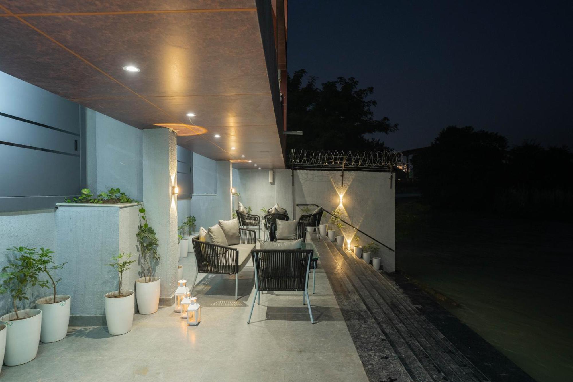 Sukoon By The Ganges - A Riverside Retreat Haridwar Luaran gambar