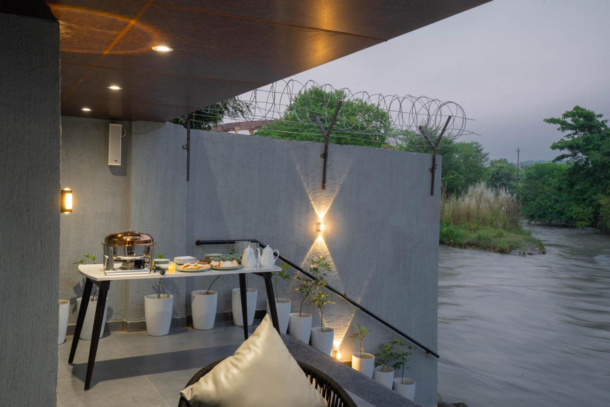 Sukoon By The Ganges - A Riverside Retreat Haridwar Luaran gambar