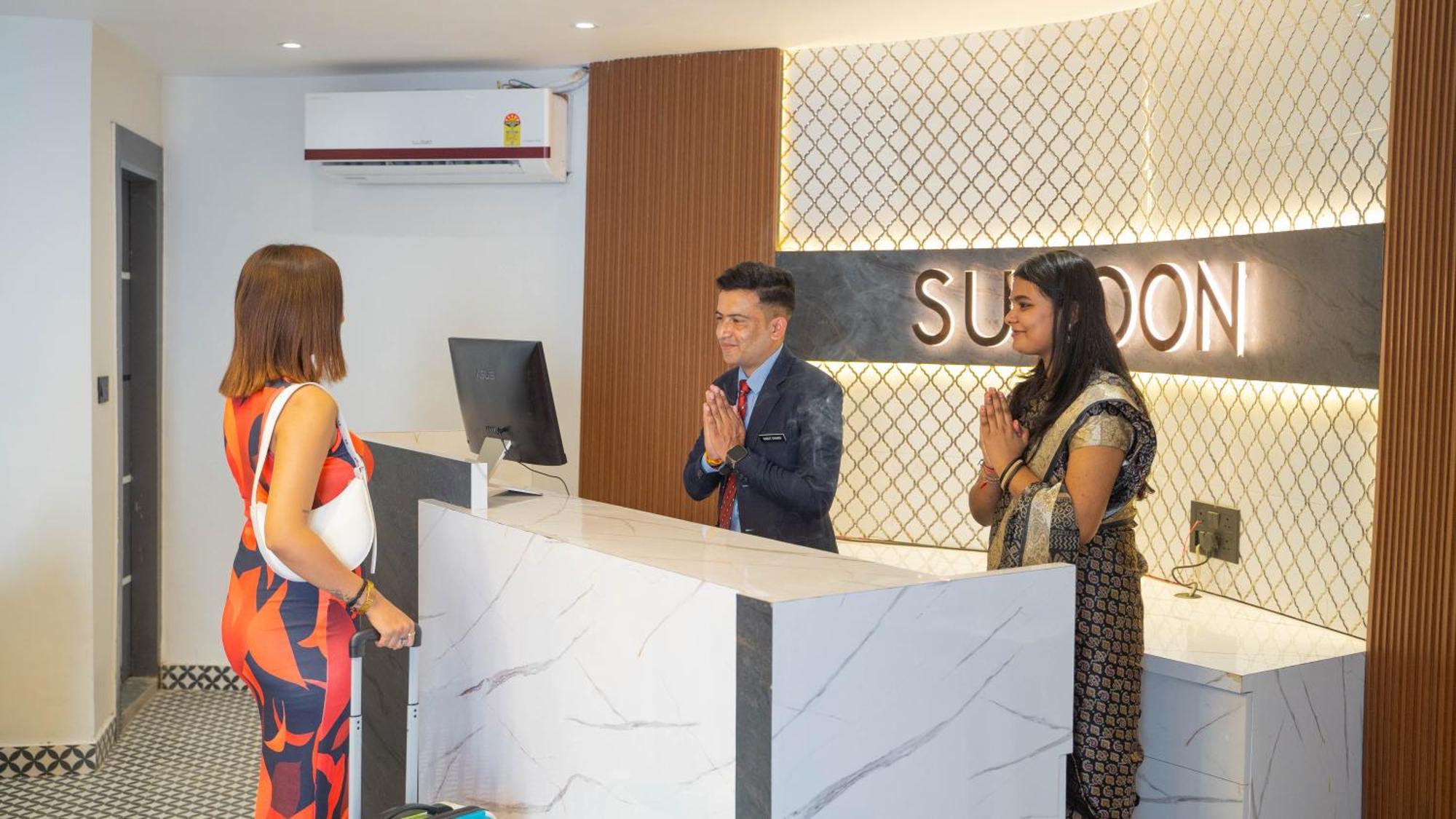 Sukoon By The Ganges - A Riverside Retreat Haridwar Luaran gambar