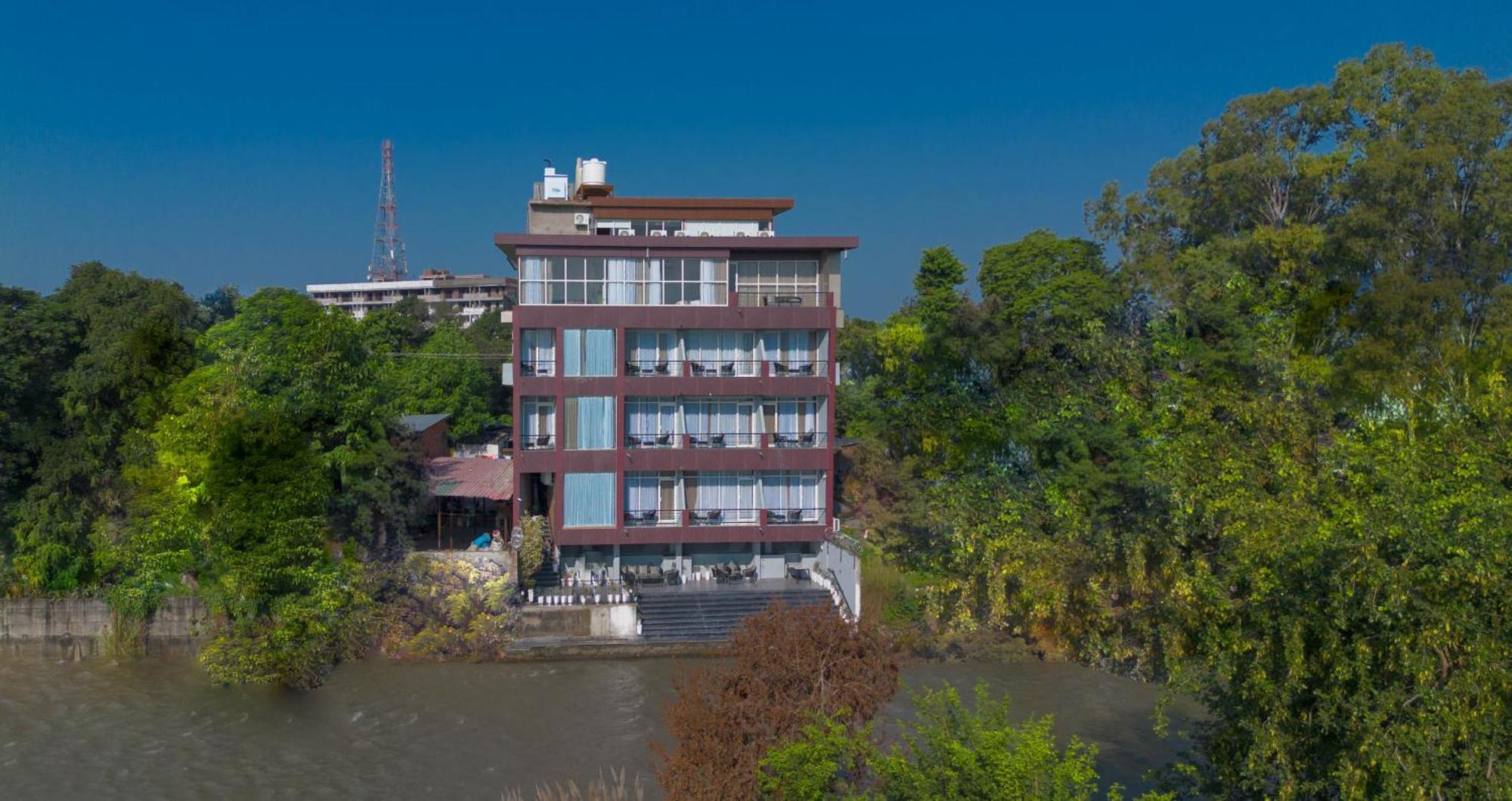 Sukoon By The Ganges - A Riverside Retreat Haridwar Luaran gambar